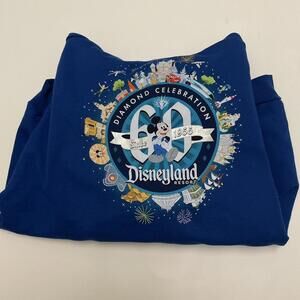 Disneyland Resort 60th Anniversary Diamond Celebration